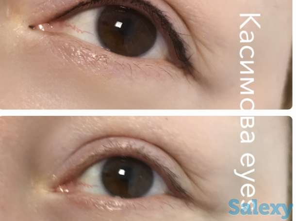 Микроблейдинг. Перекрытие Татуажа без удаления, фотография 2