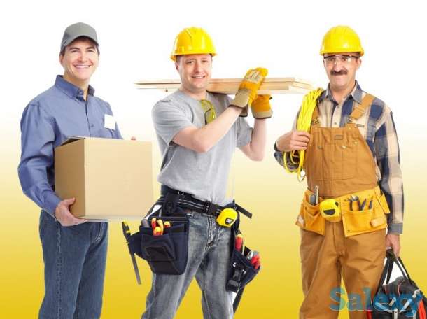 Требуются разнорабочие, фотография 2