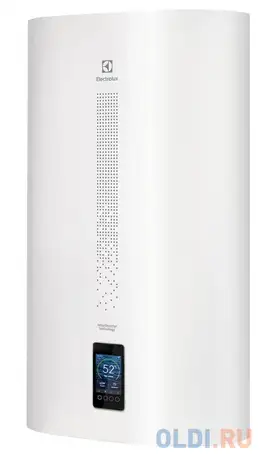 Водонагреватель накопительный electrolux ewh 80 smartinverter 2000 вт 80 л, фотография 1