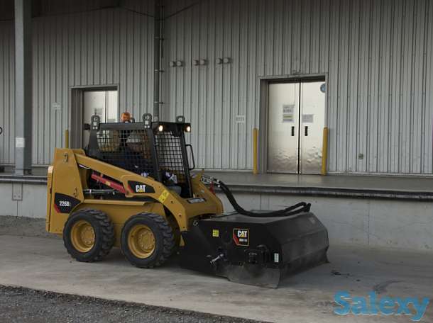 Услуги (аренда)мини погрузчика caterpillar 216B,226B3, фотография 2