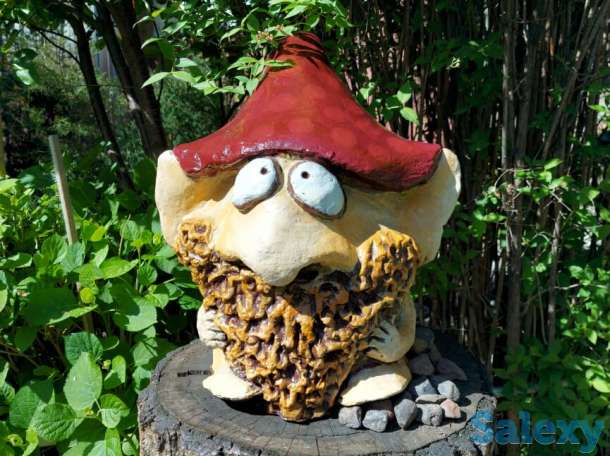 Гномик для сада, фотография 1