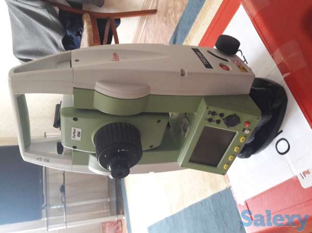 Тахеметр TSO2 PLUS, фотография 1