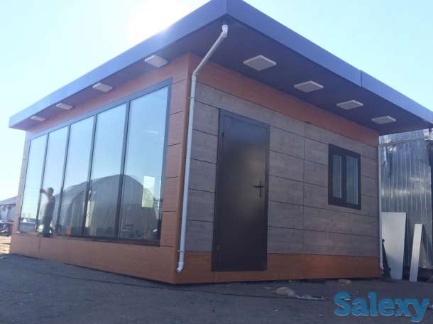 Торговый павильон, Киоск, Ларьки, по требованием Акимата, Донерная,, фотография 4