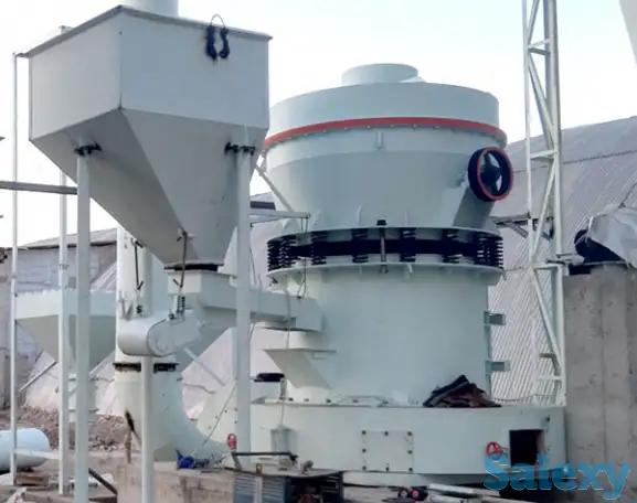 мельница Raymond для помола каменных материалов-известняк, мрамор или гипсового камня, фотография 3