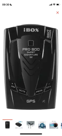 Антирадар iBOX Pro 800, фотография 1