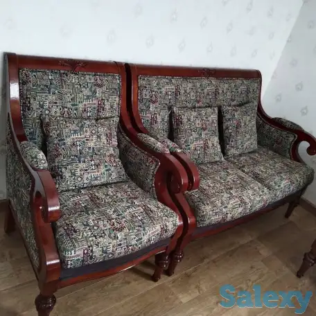 Ремонт дизайн диванов кресел стульев кух, уголков матрцев, фотография 1