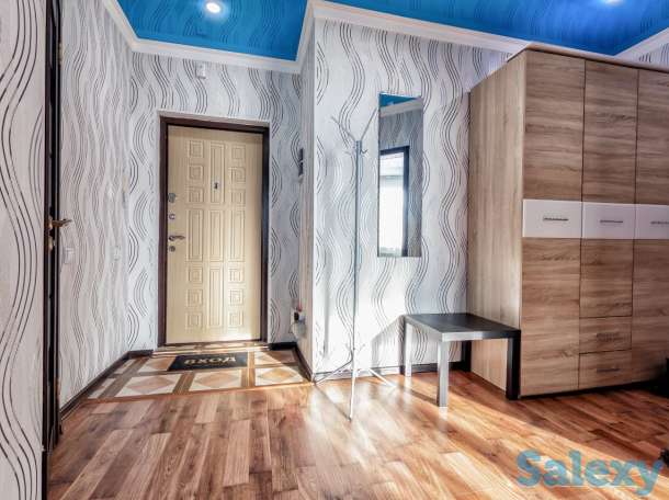 1 комн. квартира в центре Левого берега Лазурный квартал, фотография 7