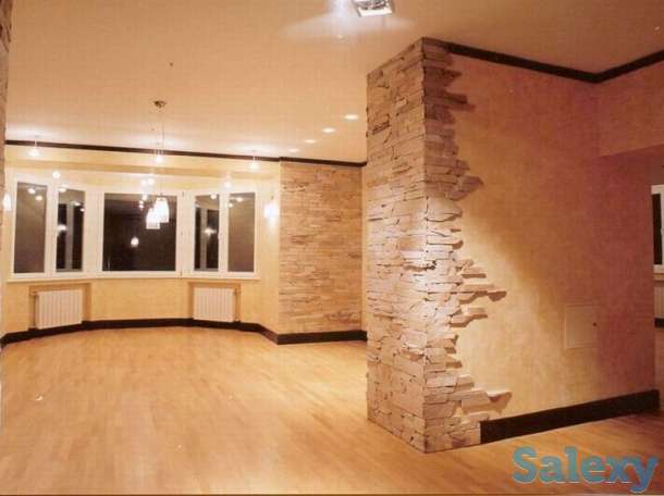 ремонт под ключ, косметический ремонт, фотография 1