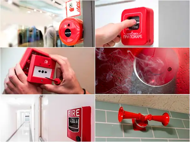 Установка систем видеонаблюдения, пожарной и охранной сигнализации., фотография 4