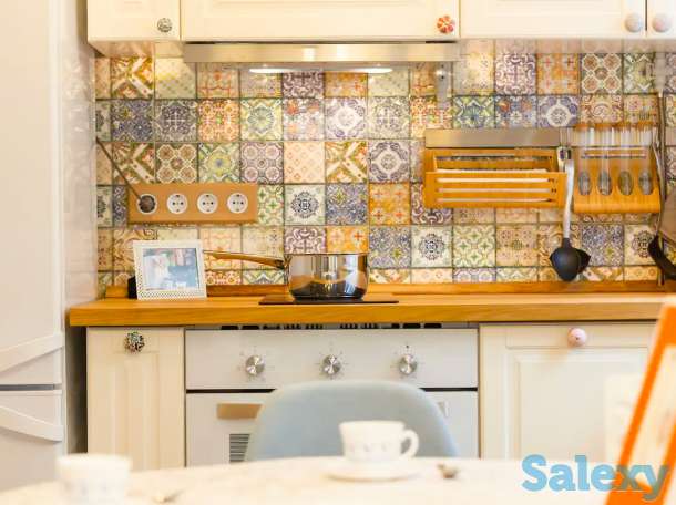 Комфортные апартаменты в ЖК Акварель, ул. Сатпаева 90, фотография 11