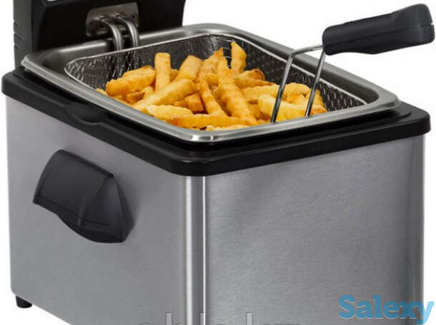 Ремонт фритюрниц atesy, фотография 1