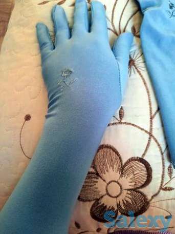 Перчатки женские по 500 тенге, фотография 1