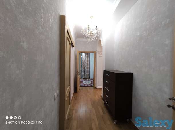 3х комн в ЖК Триумф Астаны, ул. Кабанбай батыр 11, фотография 4