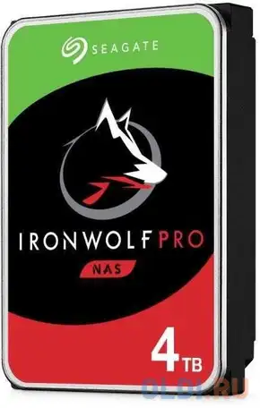 Жесткий диск seagate st4000ne001 4 tb, фотография 1