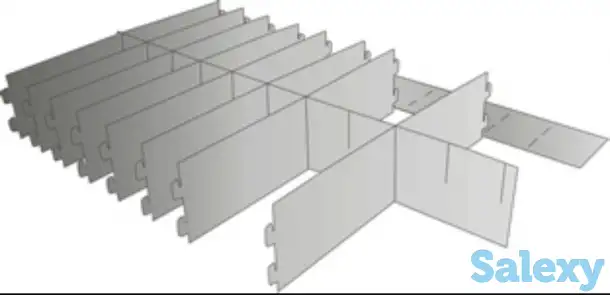 Формы для опалубки, U-образные, высокоточные лазерной резки, металл Мечел Россия  Также производим смесители для заливки, фотография 2