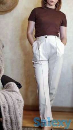 Брюки летние, женские р. L, фотография 1