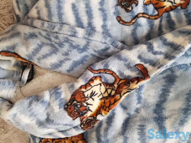 Махровый халат 50 р., фотография 1