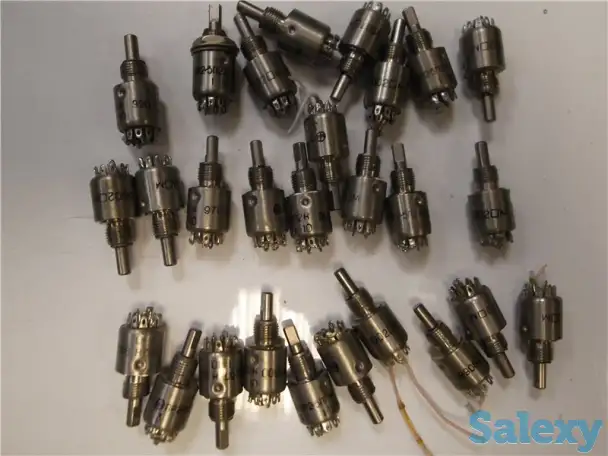 Радиодетали СССР Атырау, фотография 11