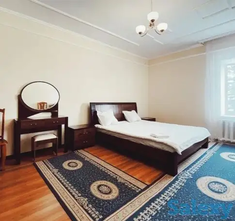 Сдам коттедж на длительный срок, Посёлок Бурабай, ул. Кокмайса 5-б, фотография 2