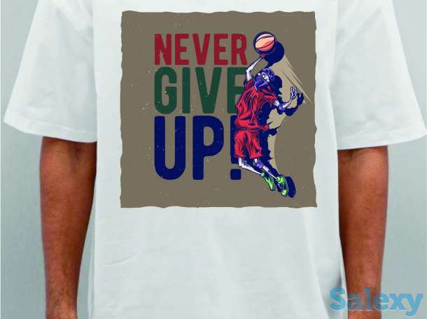 Футболки БАСКЕТБОЛ детские и взрослые, фотография 7