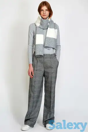 Шарф трикотажный vassa&co, фотография 1