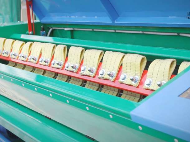 Установка для выбивания пыли из ковров, фотография 2