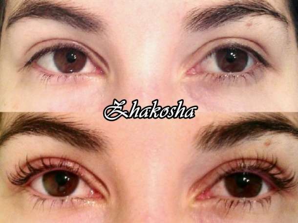 Ламинирование ресниц по акции - 4000 тг. , фотография 1