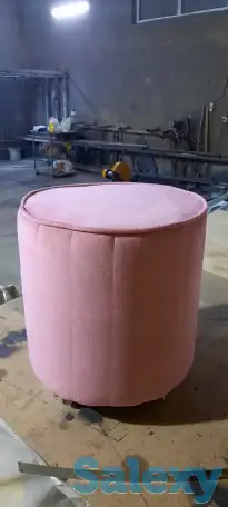 Пуфики для дома и дачи Алматы оптом и в розницу, фотография 4