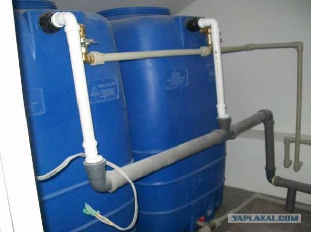 Емкости из полипропилена., фотография 3