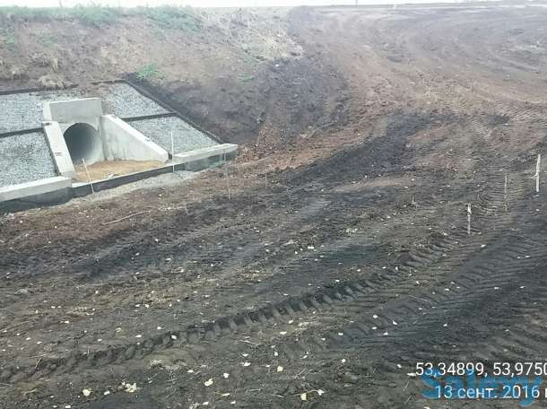 Водопропускные трубы под дорогами, фотография 4