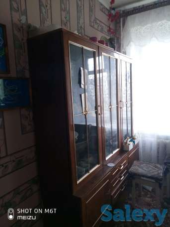 Продам квартиру, Костанайская обл,  3 м-н, дом 6, фотография 1
