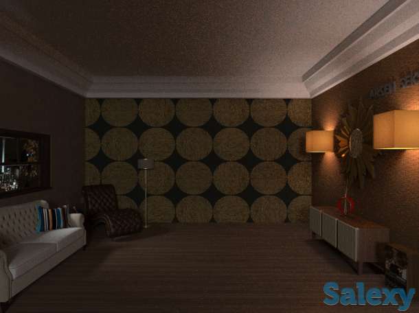 Креативный дизайн интерьера и экстерьера, фотография 4