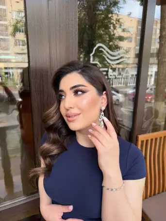 Макияж на выезд, фотография 7