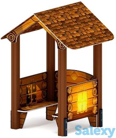 Домик малый 1 (эко) мф 10.01.01-02, фотография 1