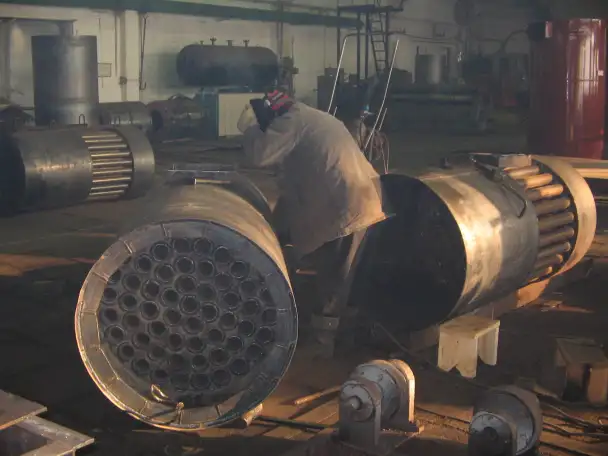 Паровые и водогрейные котлы ТООАзиякотломаш, фотография 10