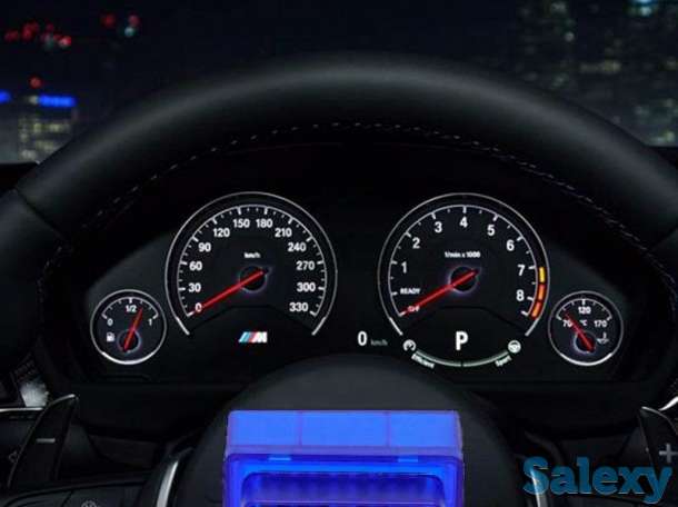 Диагностический инструмент для авто Mini ELM327 WiFi OBD2 v1.5., фотография 2