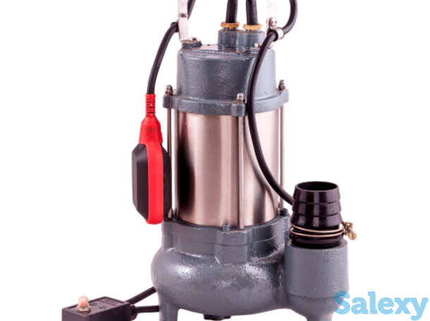 Дренажный насос aquario vortex 12-5c, фотография 1