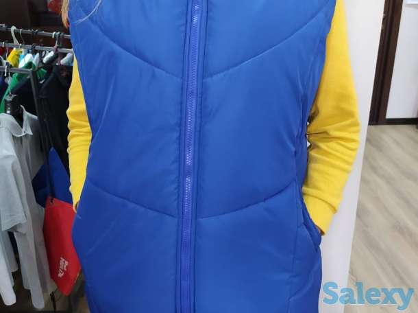 Пошив и брендирование жилеток, фотография 4