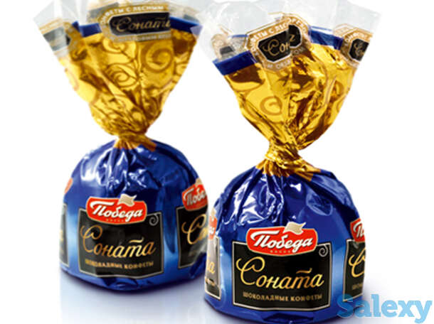 Конфеты шоколадные 