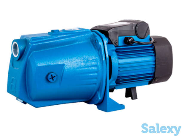 Поверхностный насос aquario ajc-101b, фотография 1