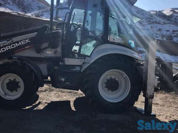 Аренда спецтехники, фотография 3