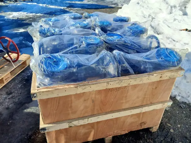 Задвижки 30лс15нж ст.20гл, фотография 1