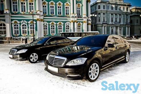 NUR-TRANS прокат авто с водителем и без водителя, фотография 5