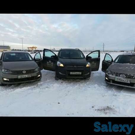 Фольксваген поло Volkswagen Polo, фотография 1