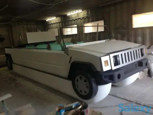 Моторные катамараны, фотография 4