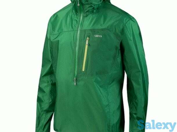 Куртка-анорак сивера гвор 4.0 изумруд, фотография 1