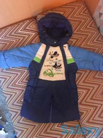 Зимний комбинезон, фотография 1