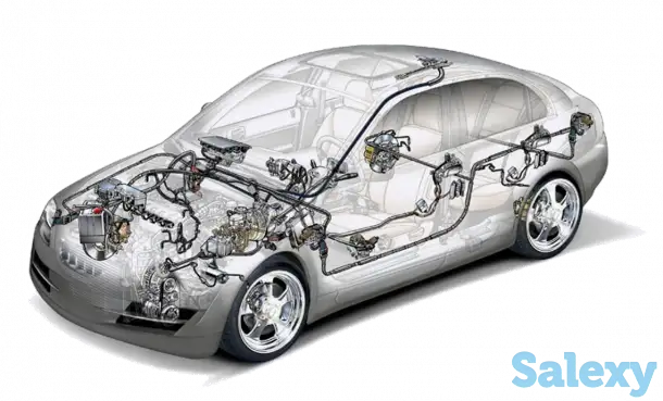 Всевозможные запчасти на все автомобили, фотография 1