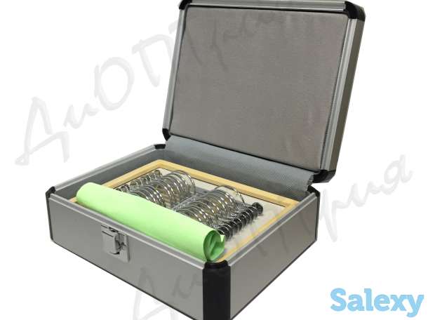 Набор для подбора прогрессивных линз, фотография 1