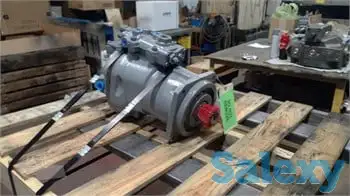 Гидравлический насос 9184686 / Hitachi ZX450, фотография 1